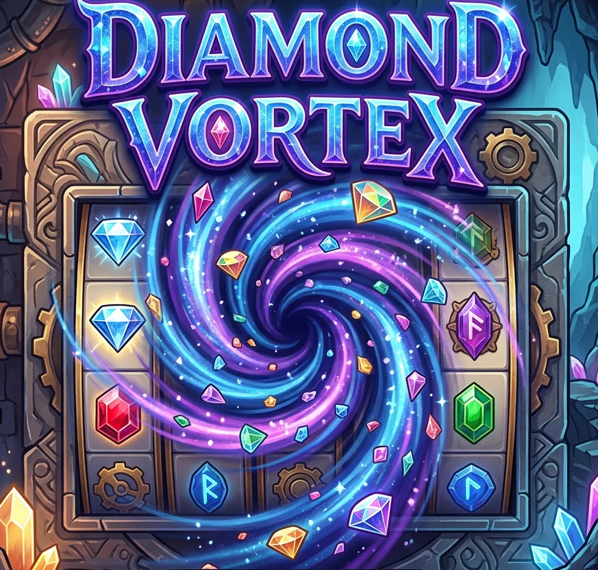 Diamond Vortex Galaxy