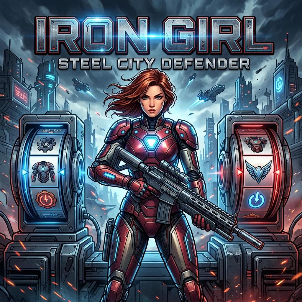 Iron Girl Quest
